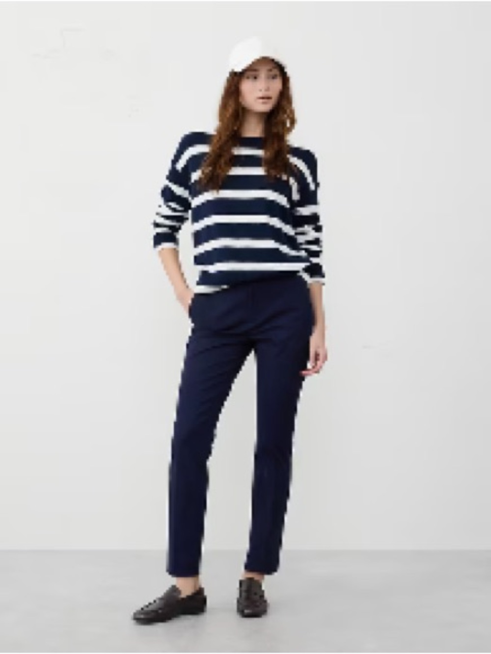 Banana Republic Navy Women's Pants